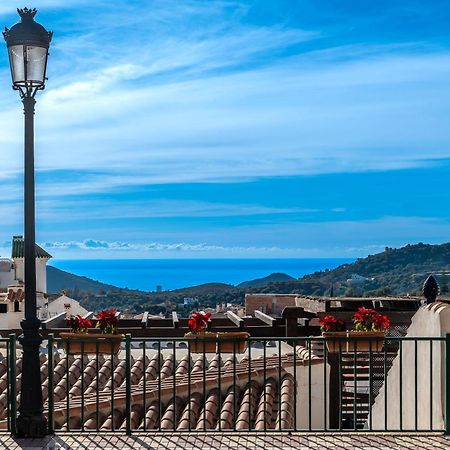 Casa Camelia Villa Ojén Dış mekan fotoğraf
