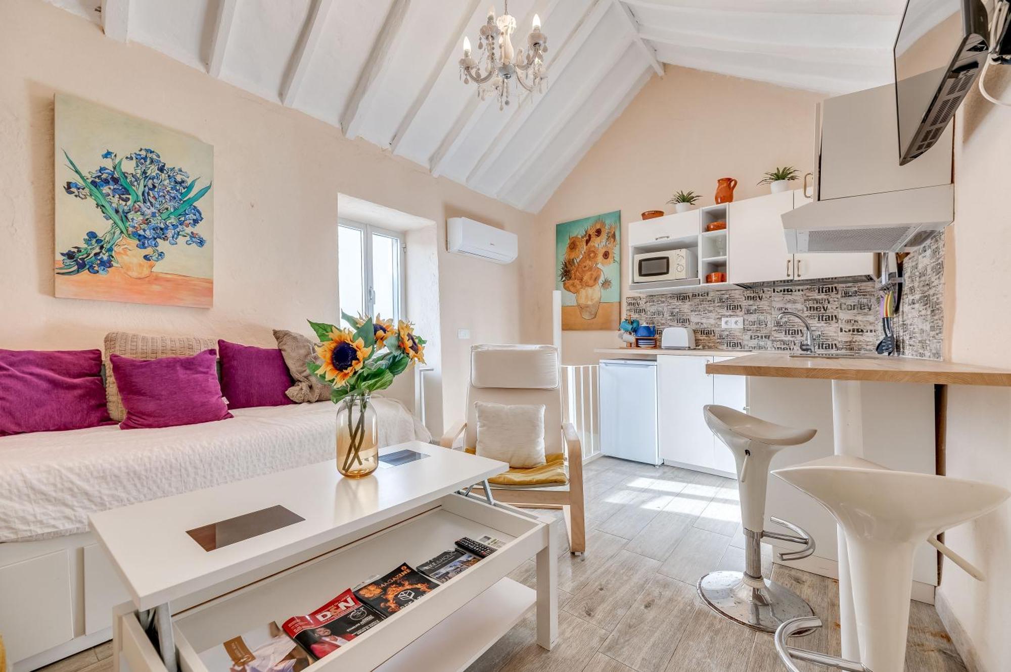 Casa Camelia Villa Ojén Dış mekan fotoğraf