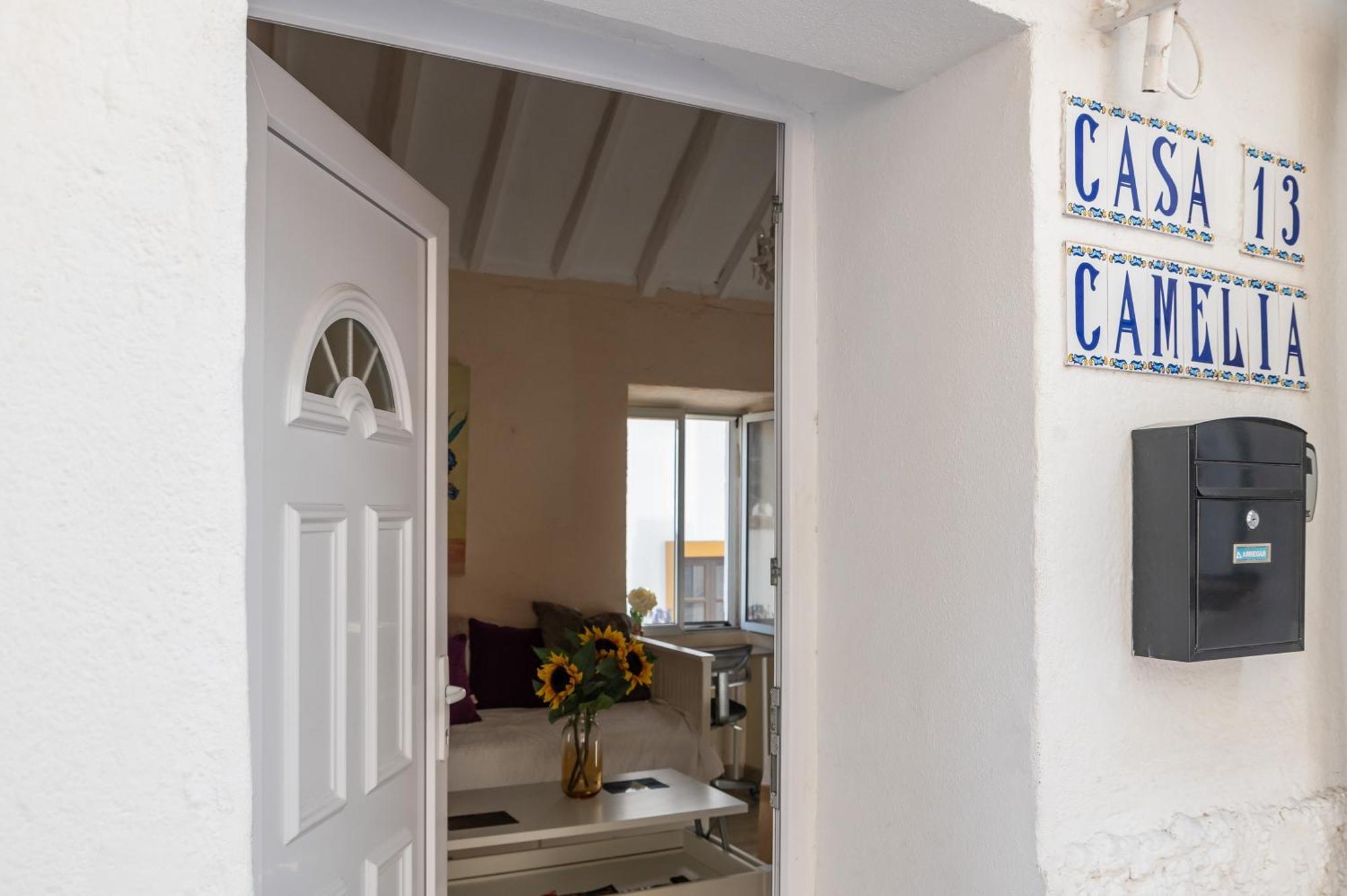 Casa Camelia Villa Ojén Dış mekan fotoğraf