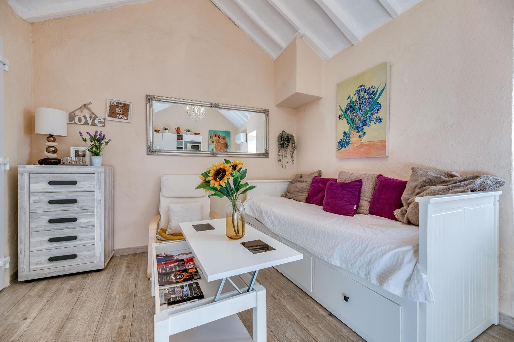 Casa Camelia Villa Ojén Dış mekan fotoğraf