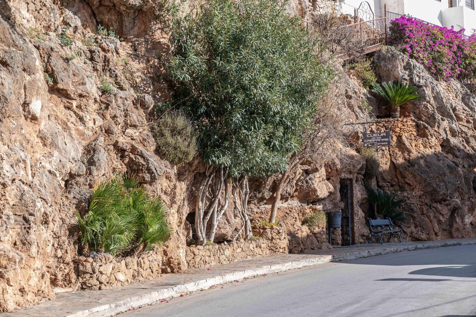 Casa Camelia Villa Ojén Dış mekan fotoğraf